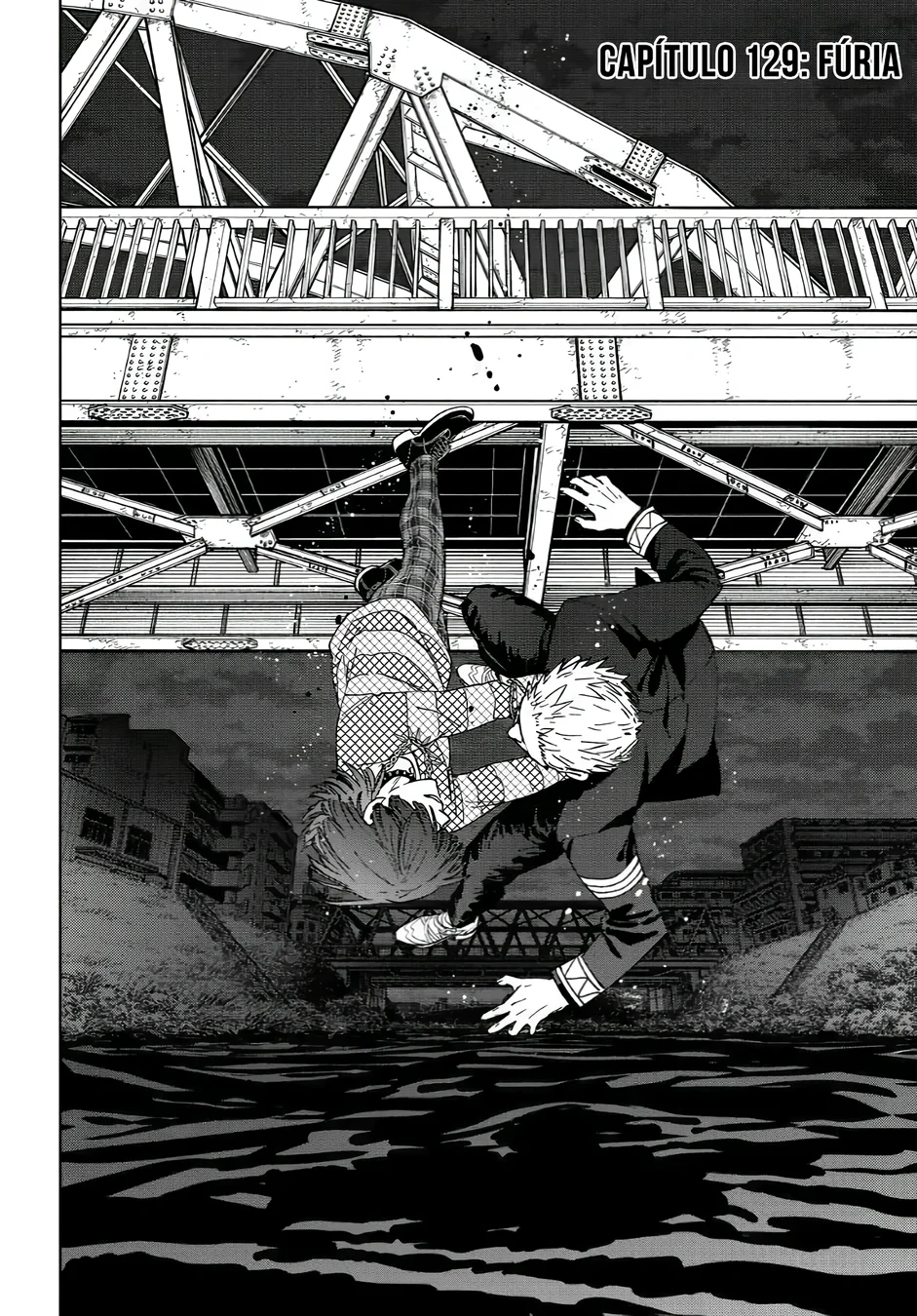 Read Wind Breaker PT Manga Online