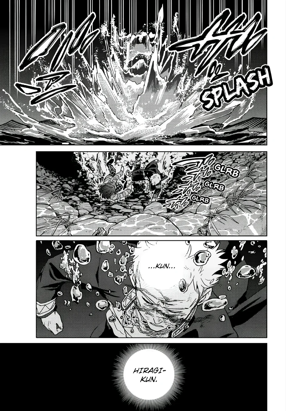 Read Wind Breaker PT Manga Online