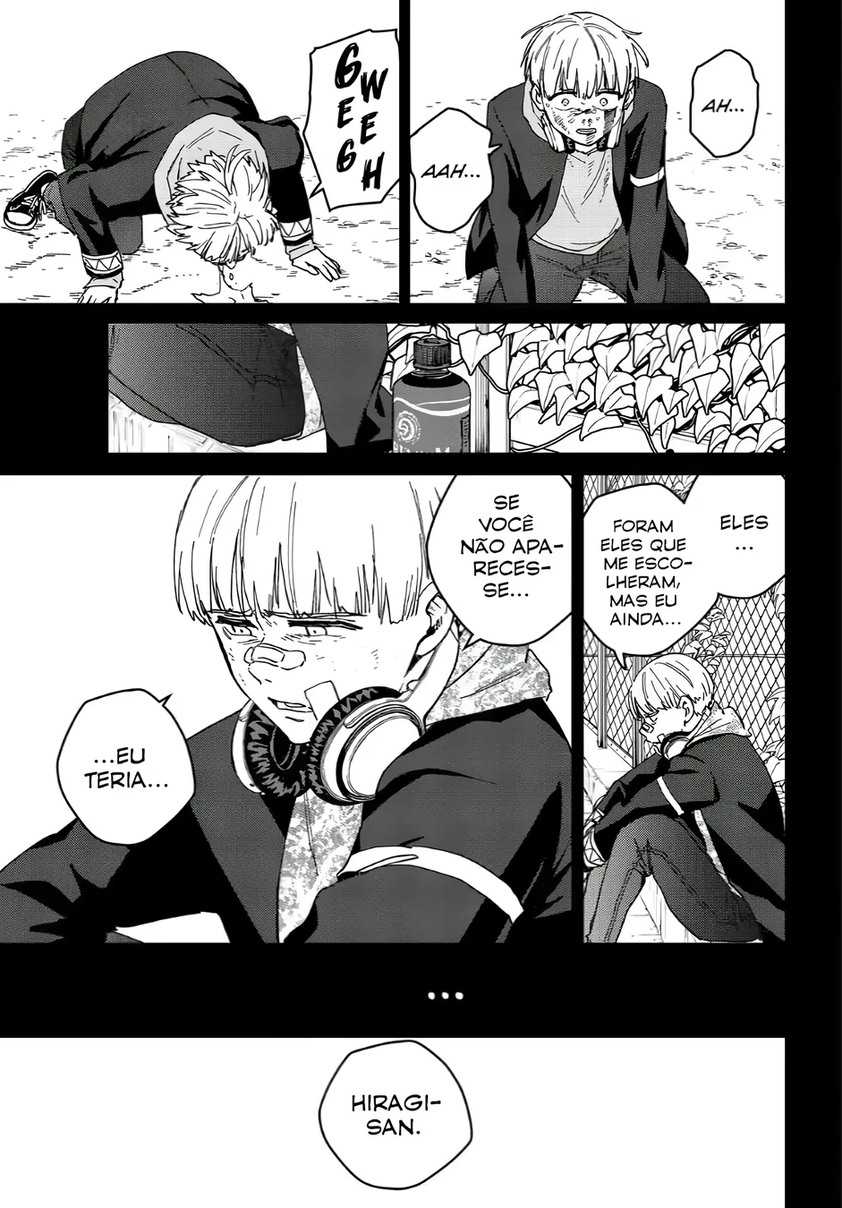 Read Wind Breaker PT Manga Online