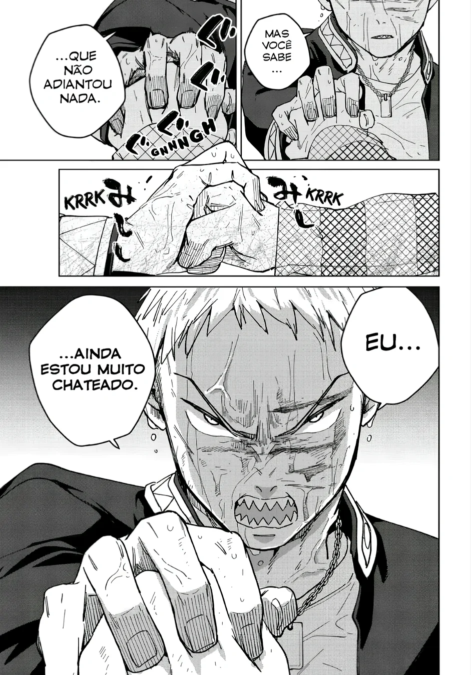 Read Wind Breaker PT Manga Online