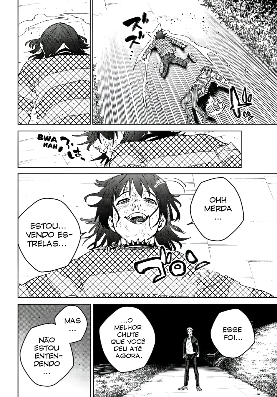 Read Wind Breaker PT Manga Online