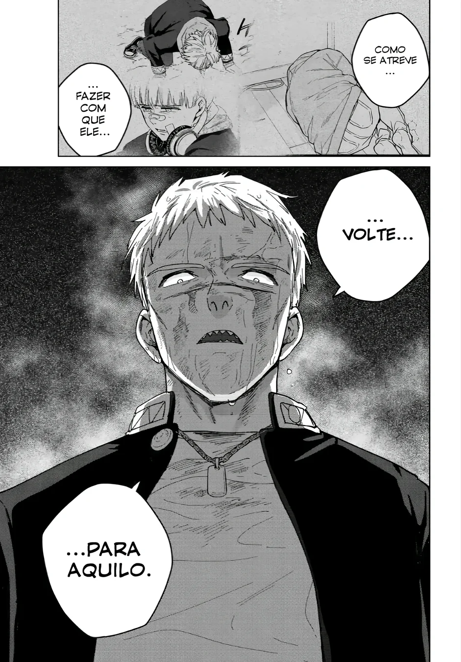 Read Wind Breaker PT Manga Online