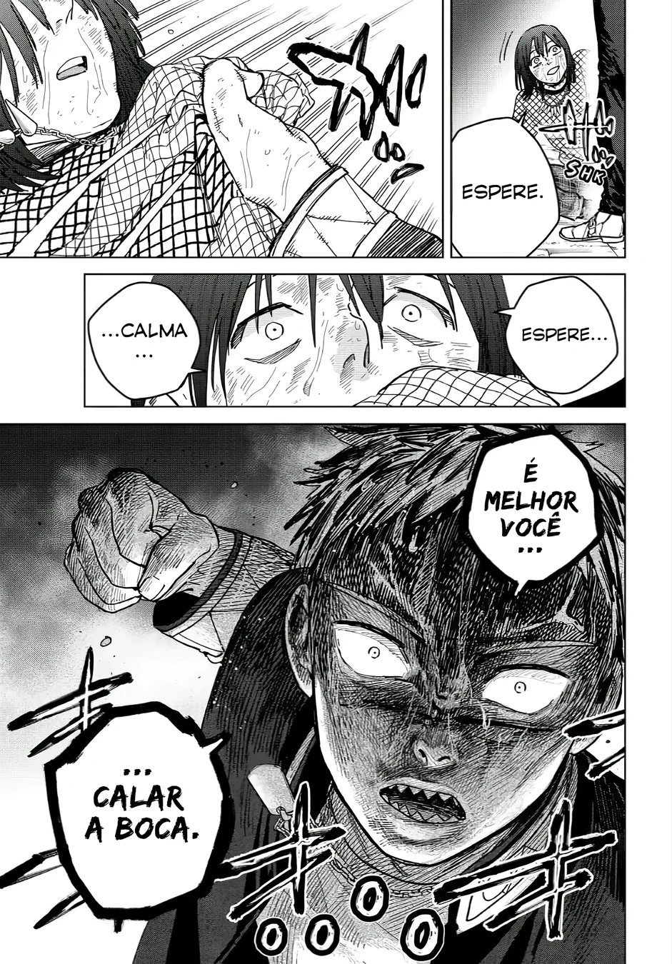 Read Wind Breaker PT Manga Online