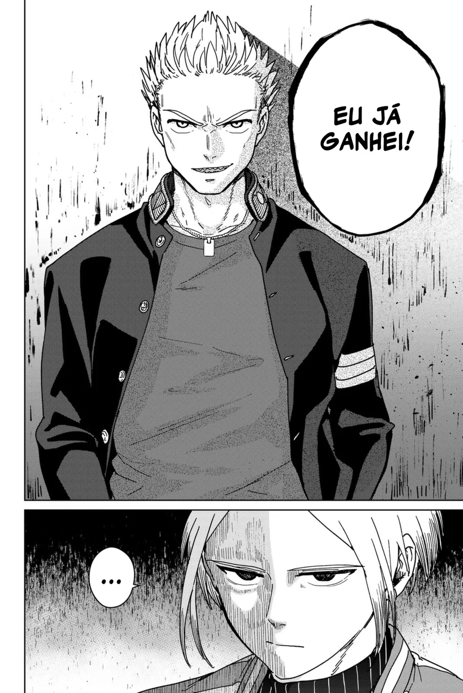 Read Wind Breaker PT Manga Online