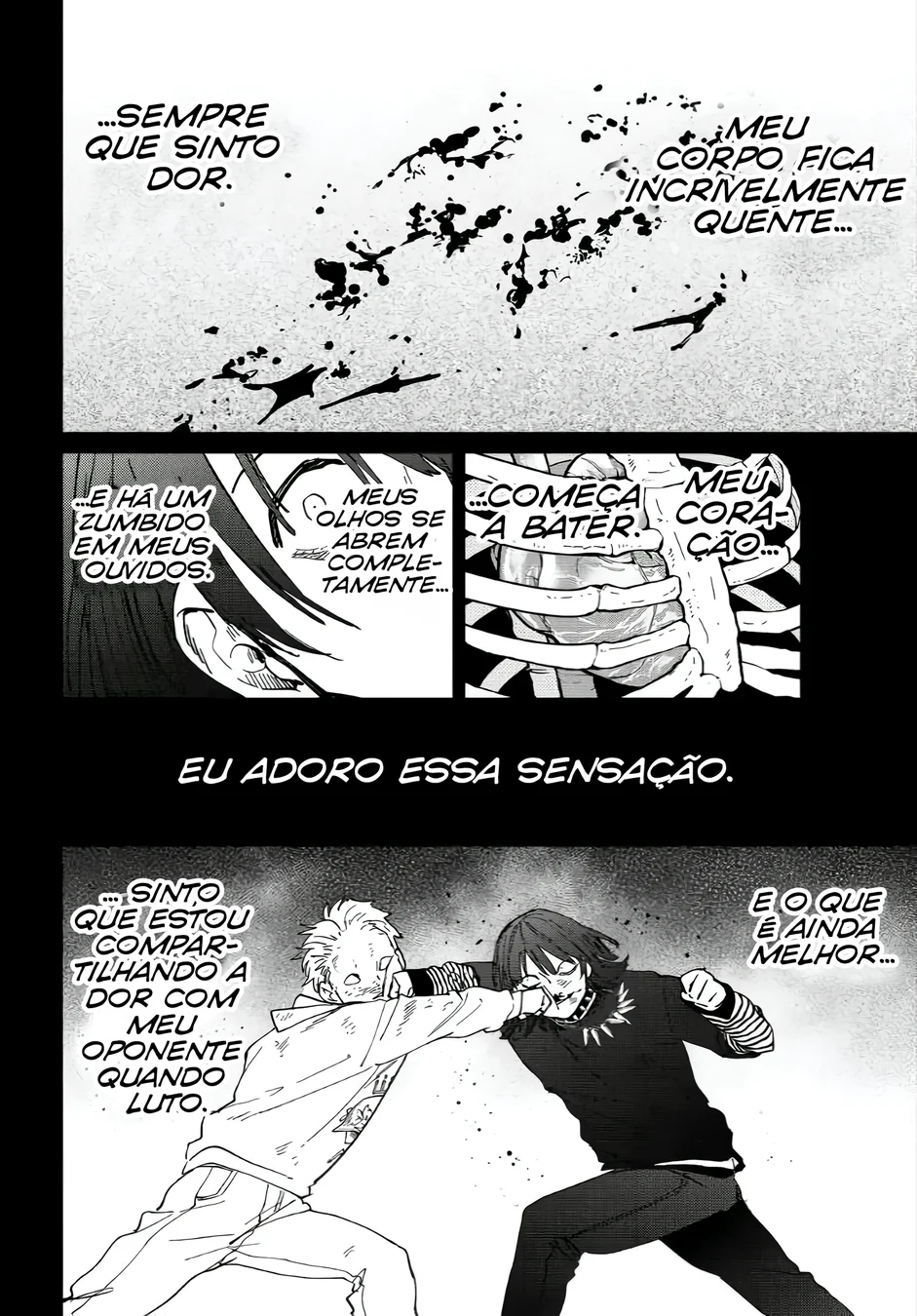 Read Wind Breaker PT Manga Online