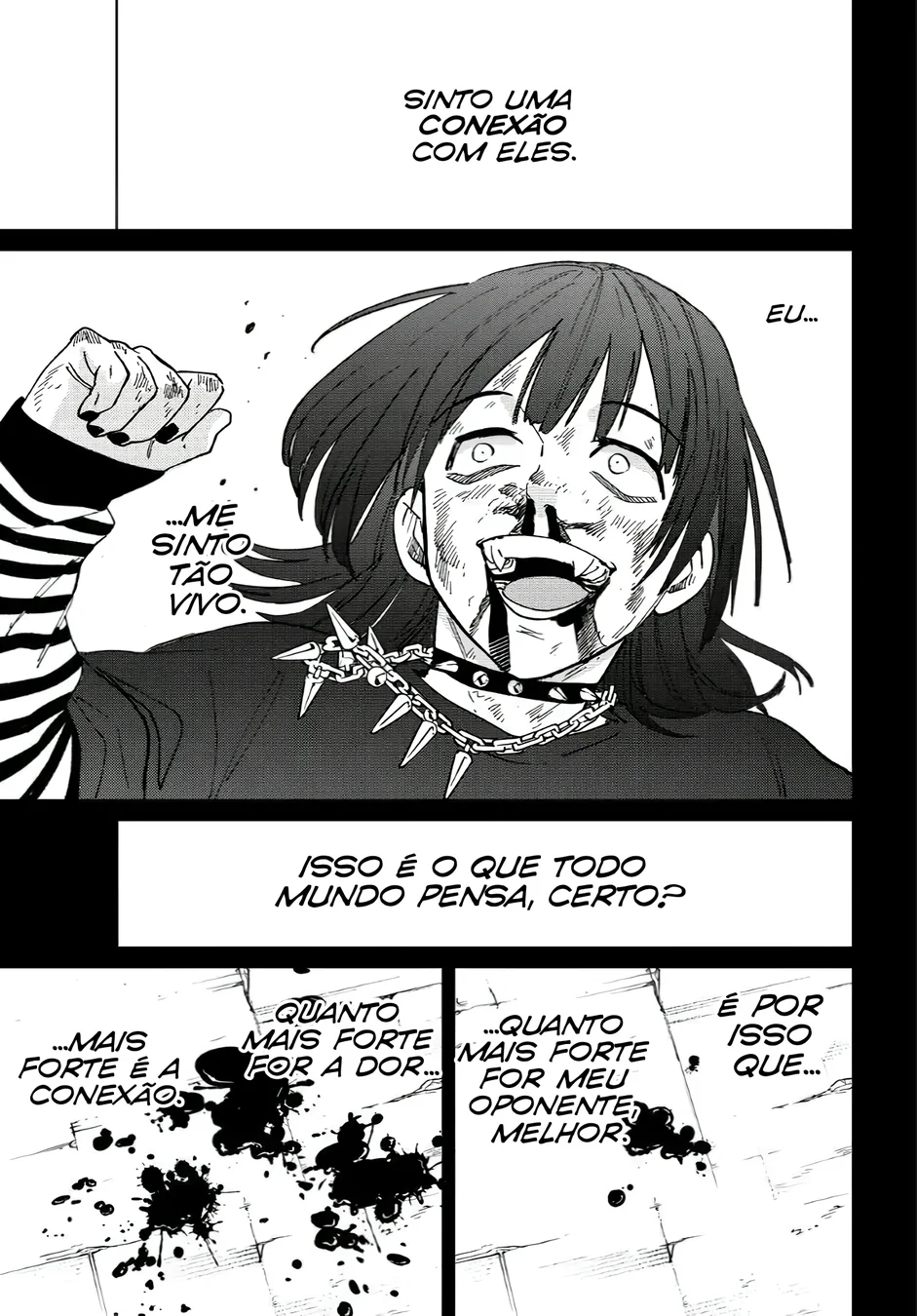 Read Wind Breaker PT Manga Online