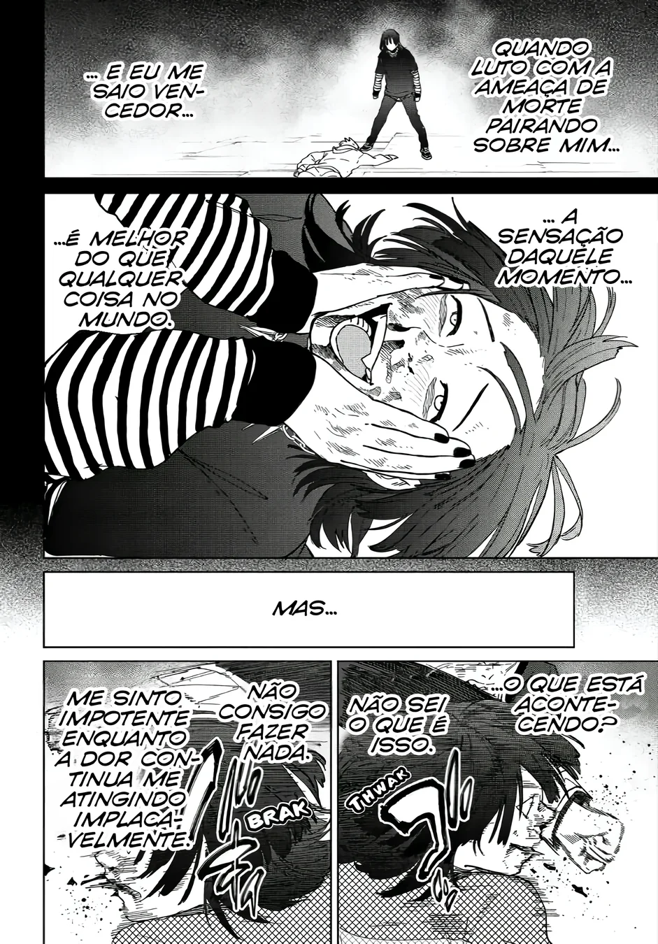 Read Wind Breaker PT Manga Online