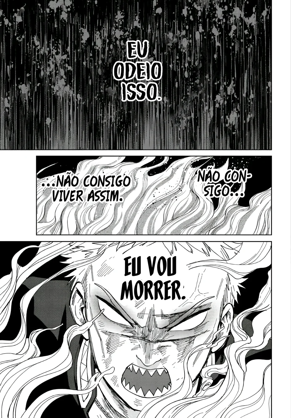 Read Wind Breaker PT Manga Online