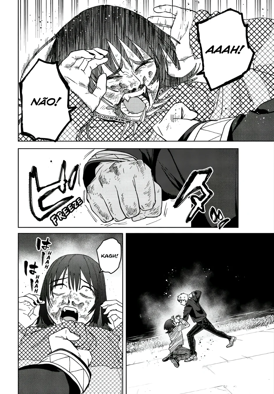 Read Wind Breaker PT Manga Online