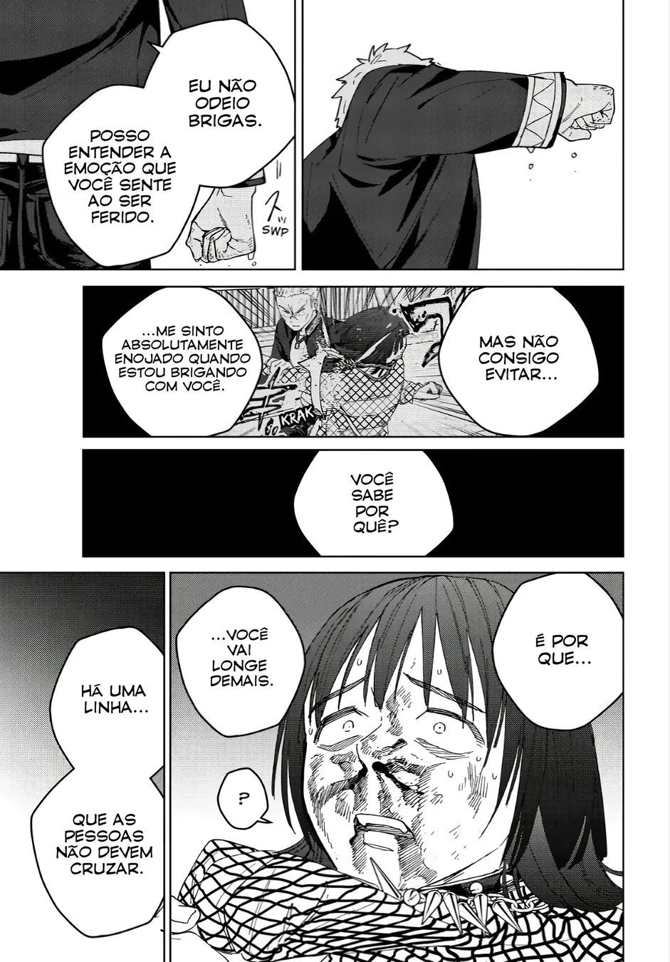 Read Wind Breaker PT Manga Online