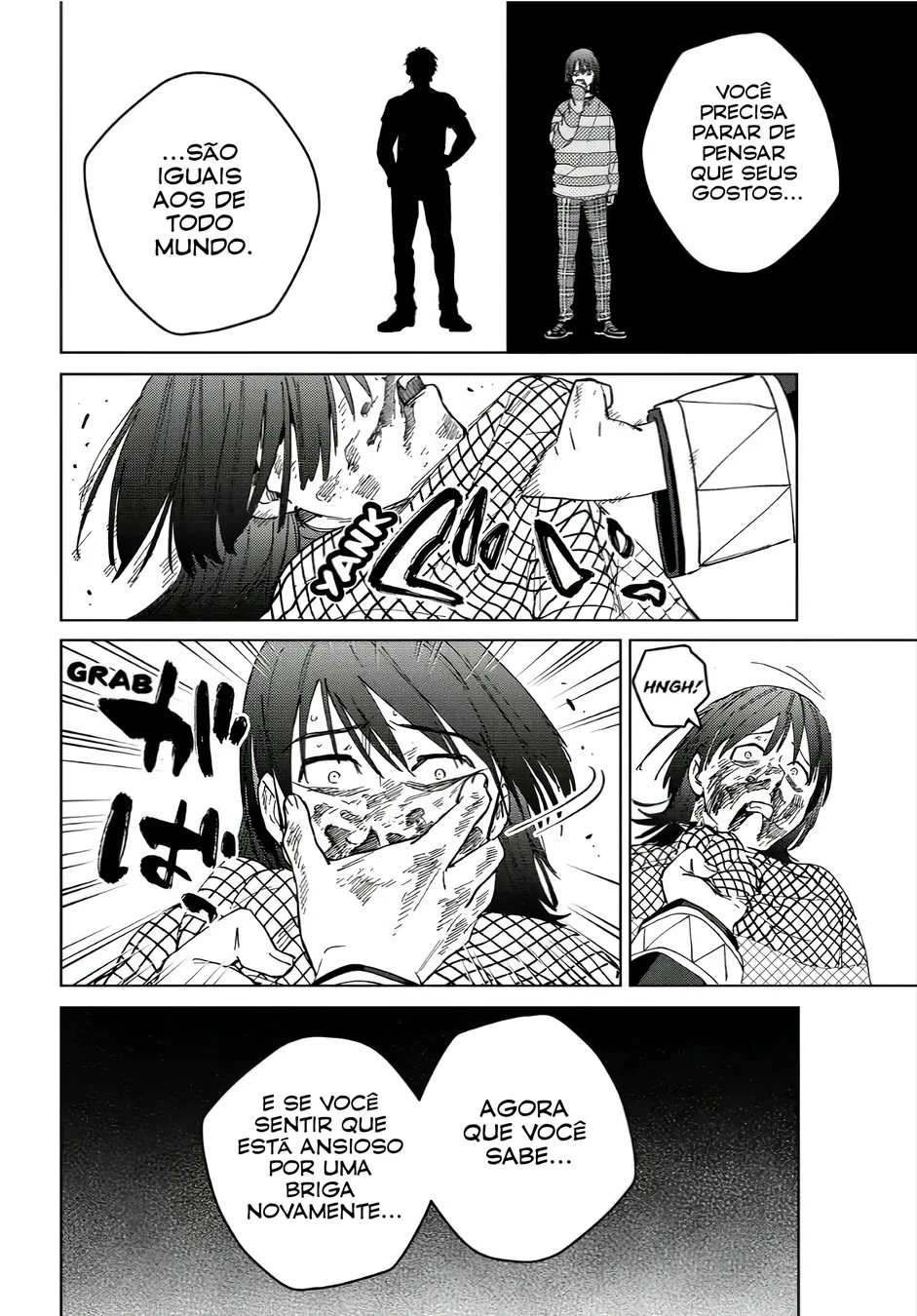 Read Wind Breaker PT Manga Online