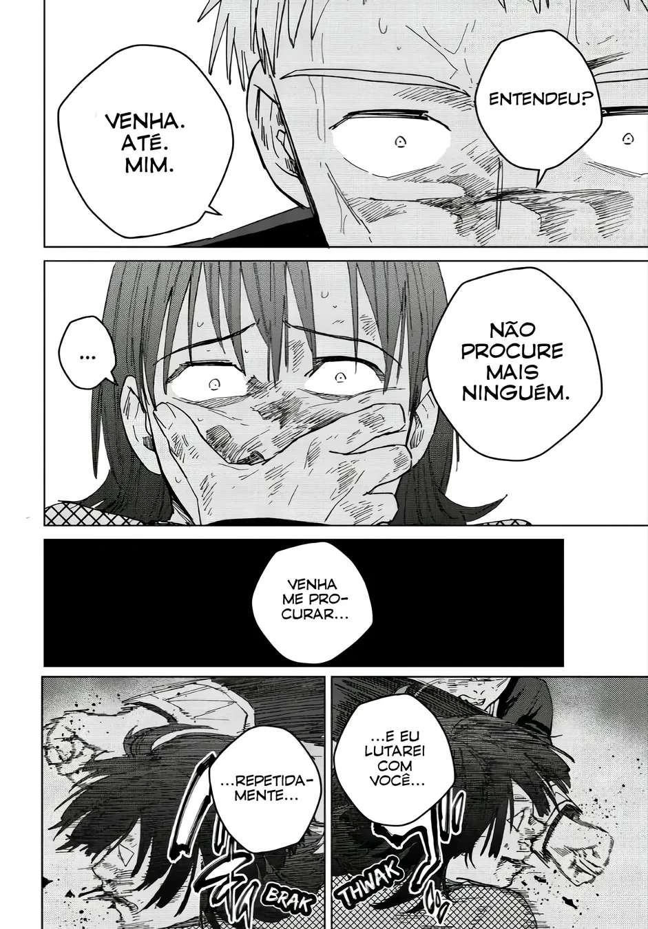 Read Wind Breaker PT Manga Online