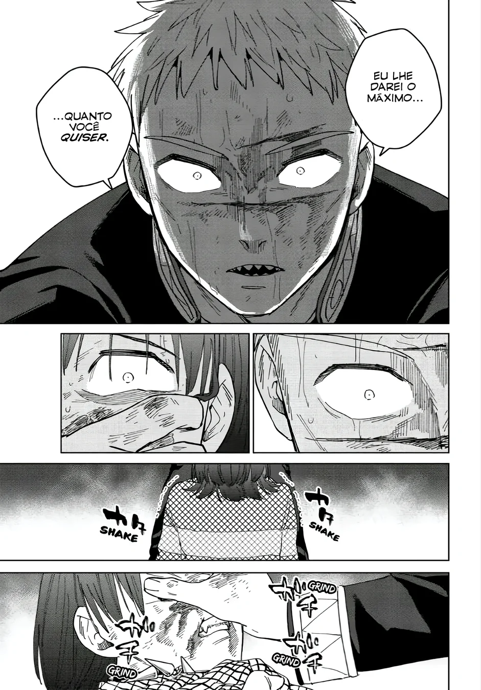 Read Wind Breaker PT Manga Online