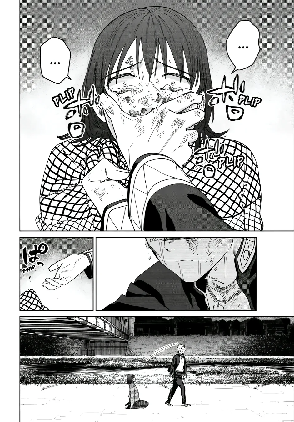 Read Wind Breaker PT Manga Online