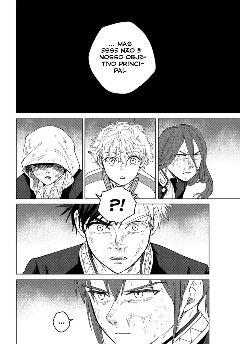 Read Wind Breaker PT Manga Online