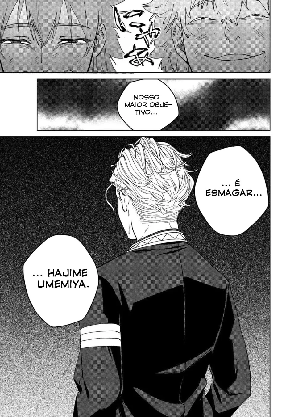 Read Wind Breaker PT Manga Online