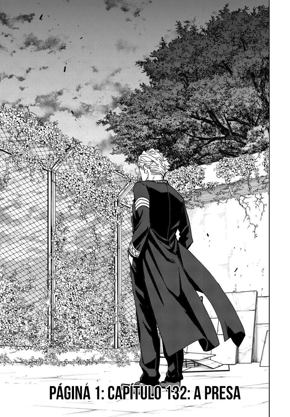 Read Wind Breaker PT Manga Online
