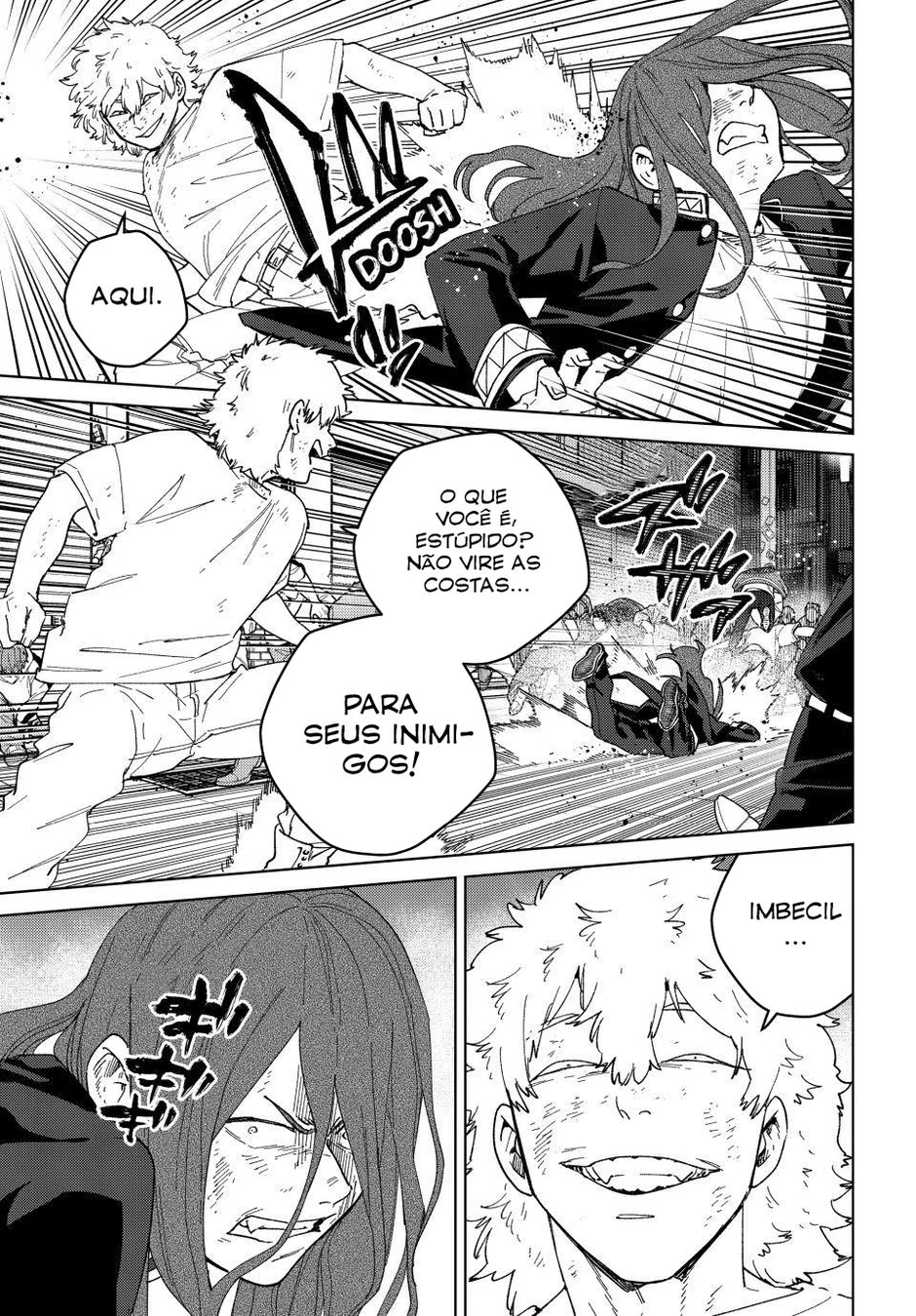 Read Wind Breaker PT Manga Online