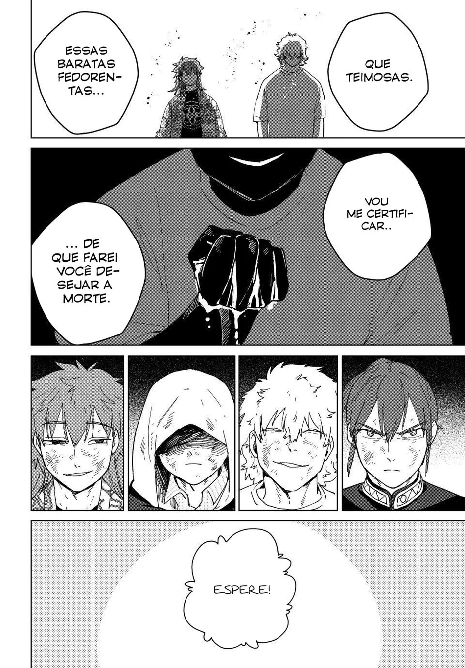 Read Wind Breaker PT Manga Online