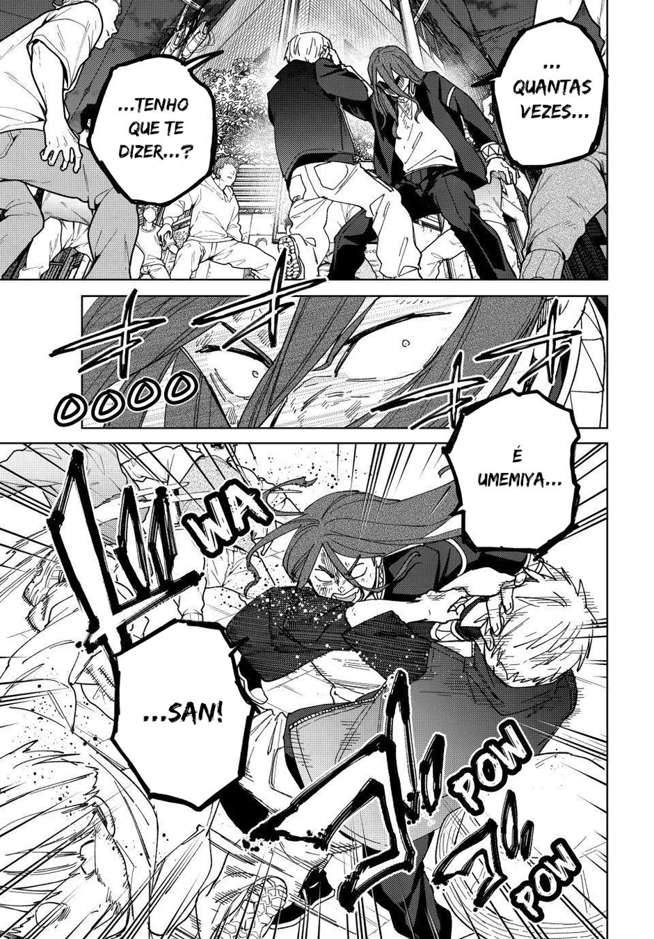 Read Wind Breaker PT Manga Online
