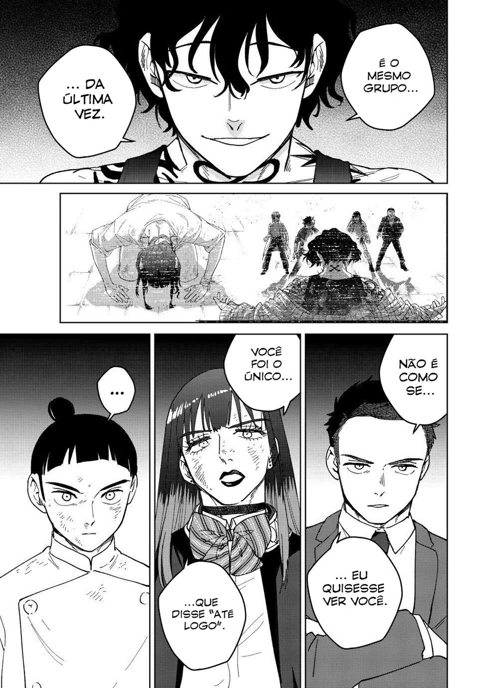 Read Wind Breaker PT Manga Online