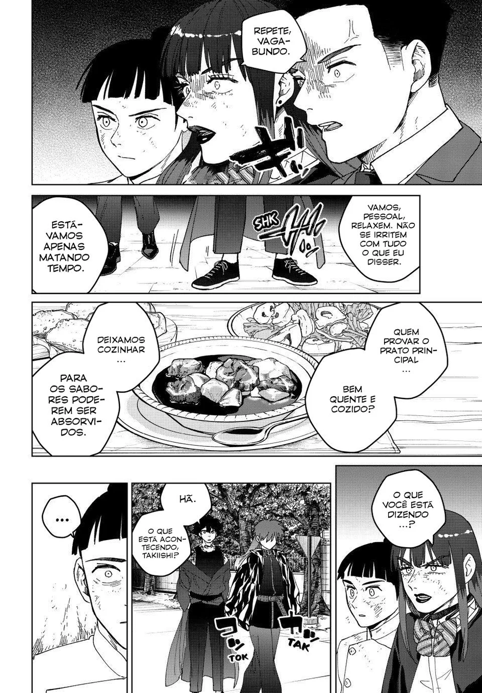 Read Wind Breaker PT Manga Online