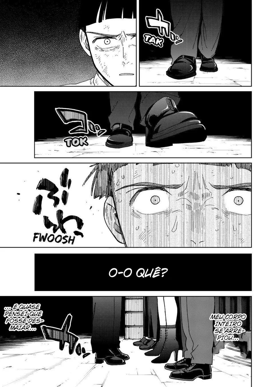 Read Wind Breaker PT Manga Online