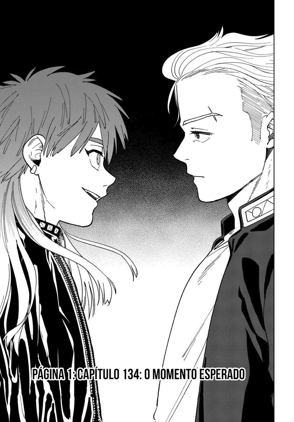 Read Wind Breaker PT Manga Online