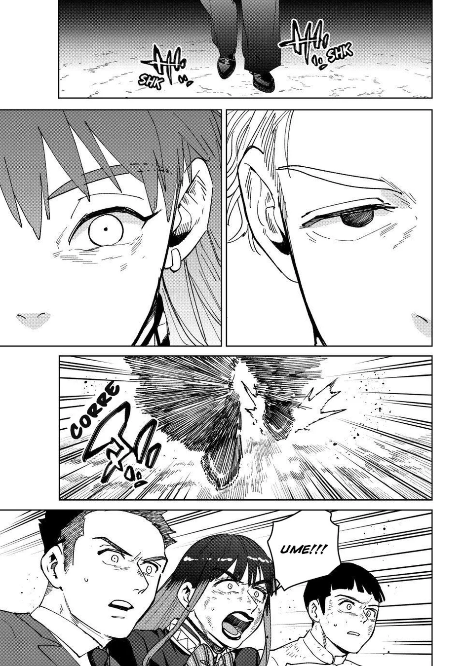 Read Wind Breaker PT Manga Online