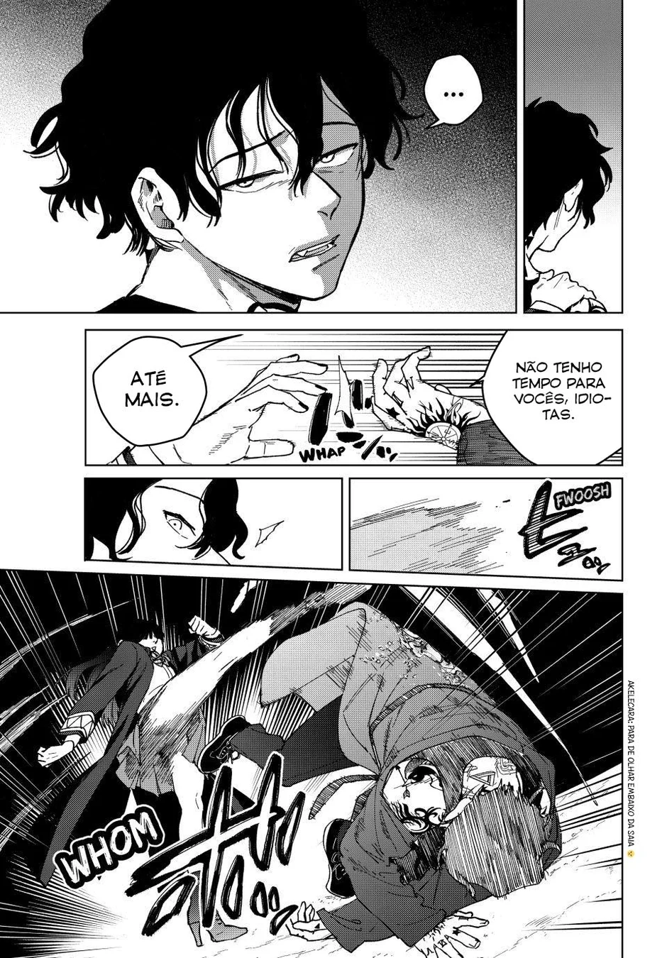 Read Wind Breaker PT Manga Online