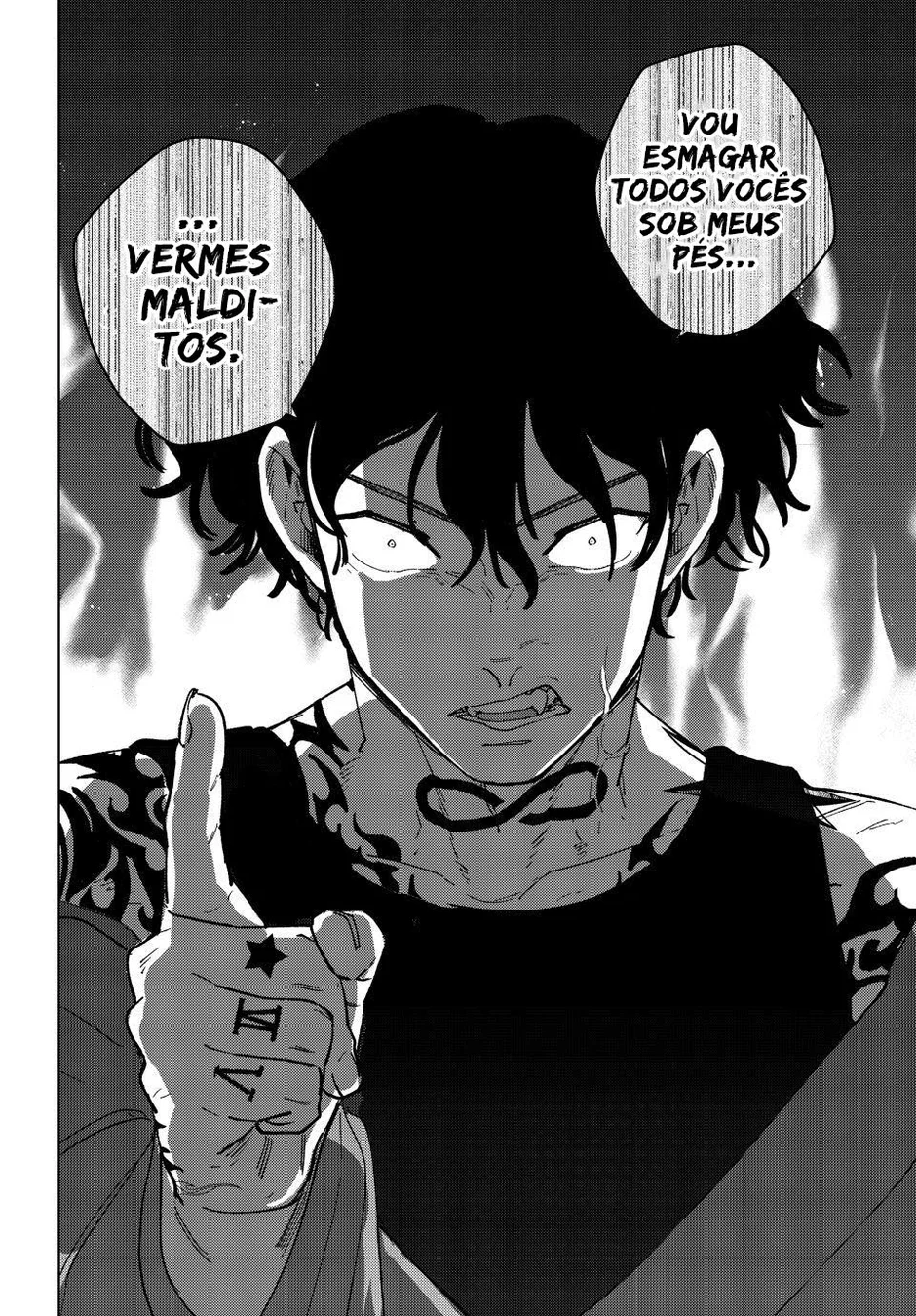 Read Wind Breaker PT Manga Online