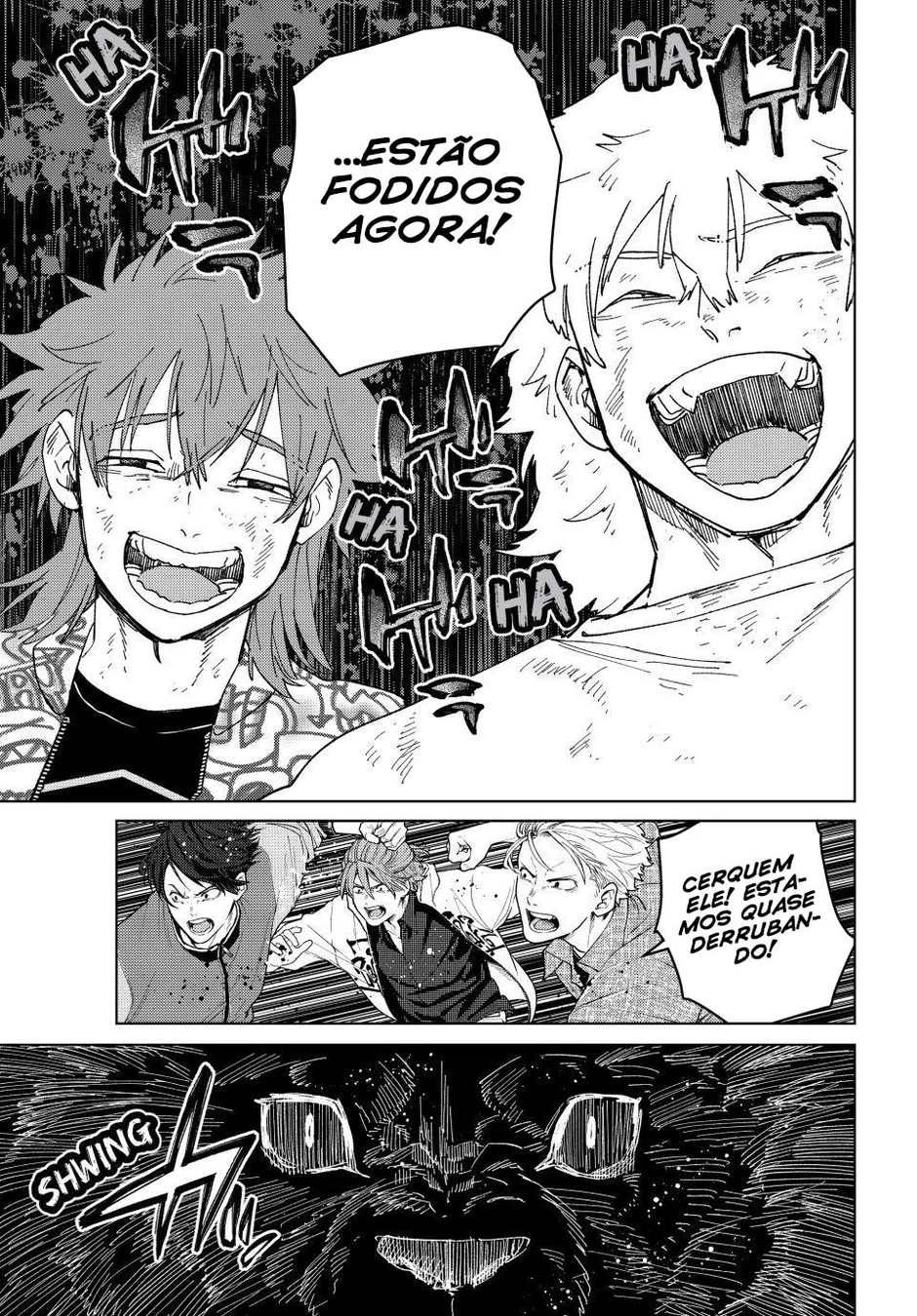 Read Wind Breaker PT Manga Online