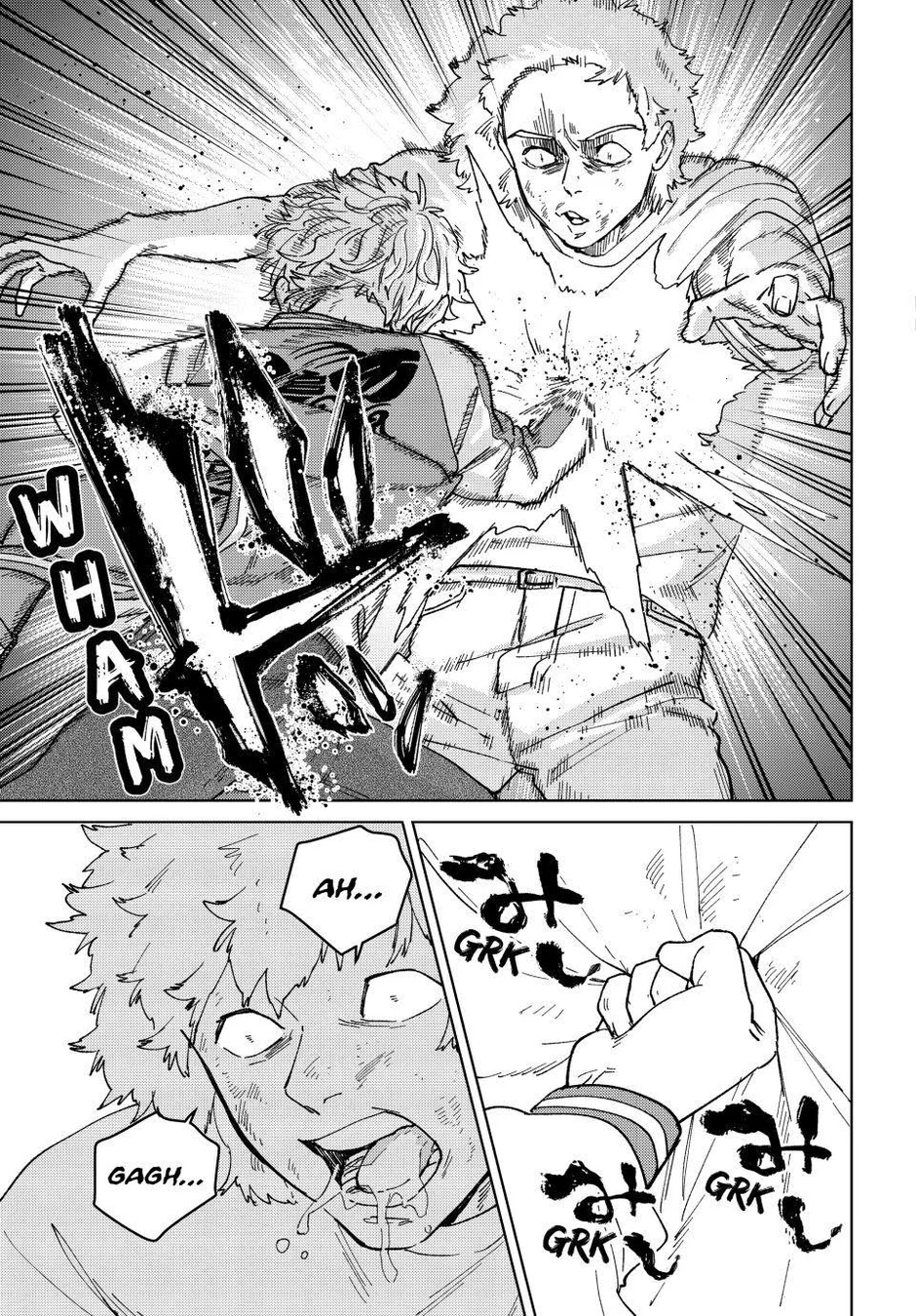 Read Wind Breaker PT Manga Online