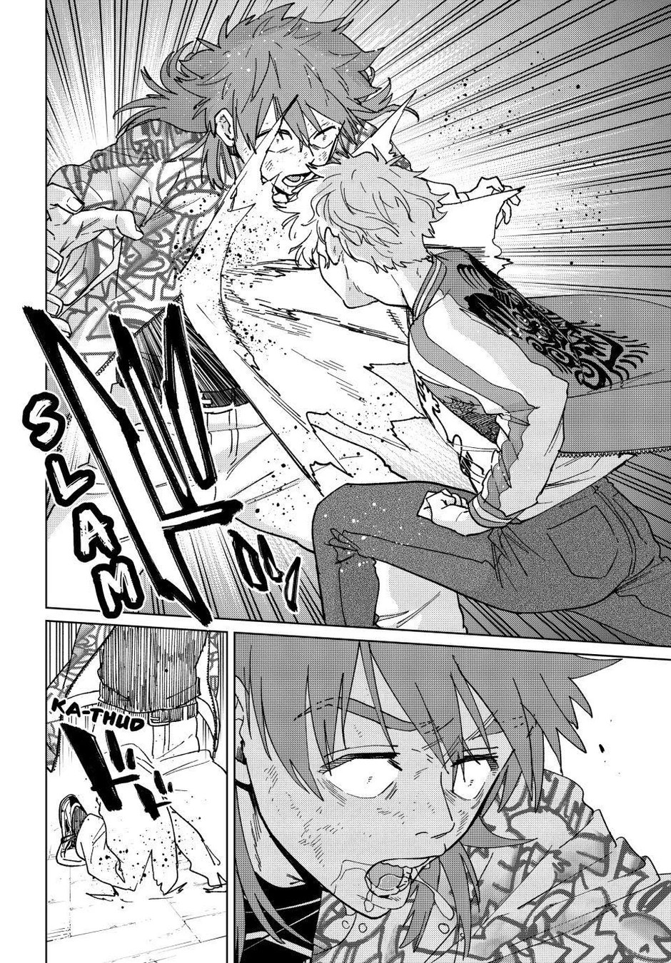 Read Wind Breaker PT Manga Online