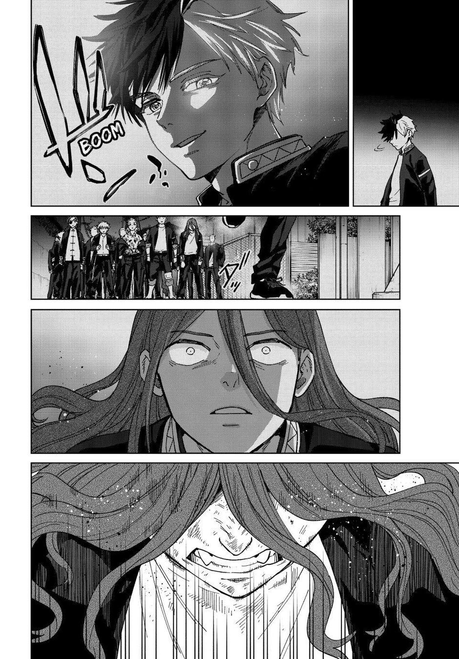 Read Wind Breaker PT Manga Online