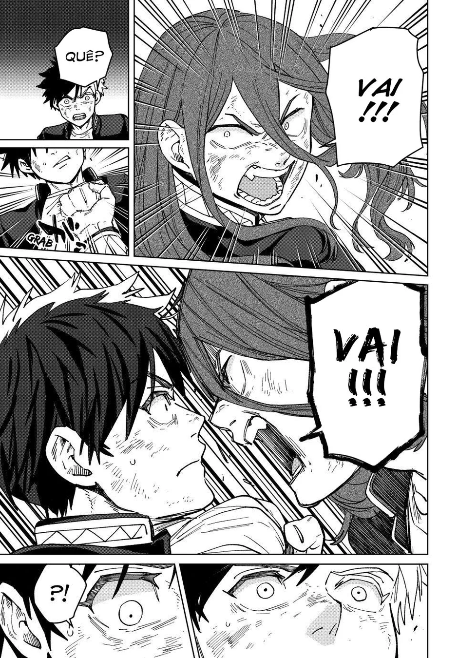 Read Wind Breaker PT Manga Online