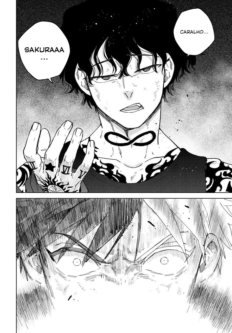 Read Wind Breaker PT Manga Online