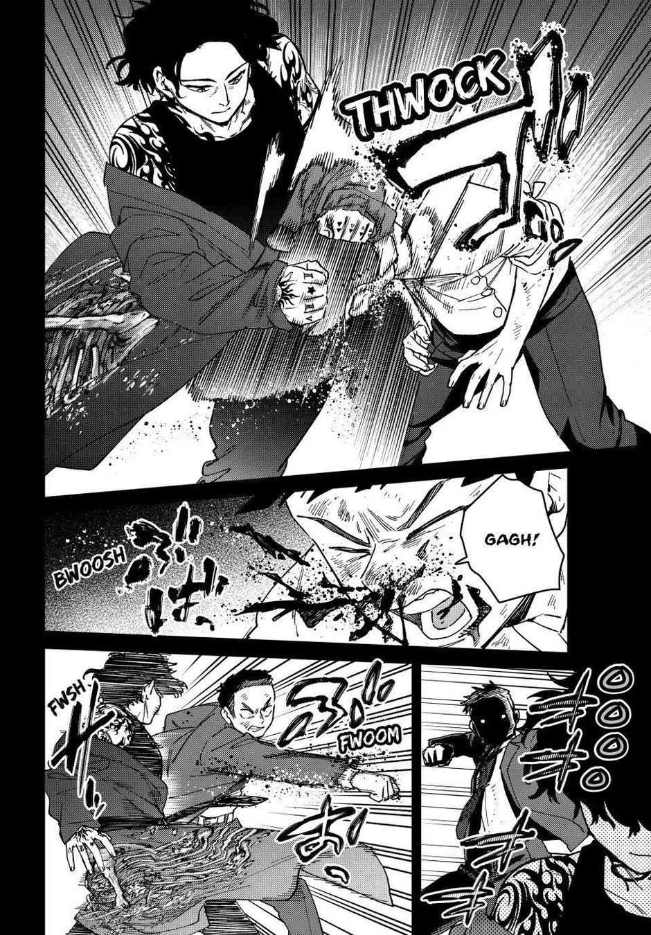 Read Wind Breaker PT Manga Online
