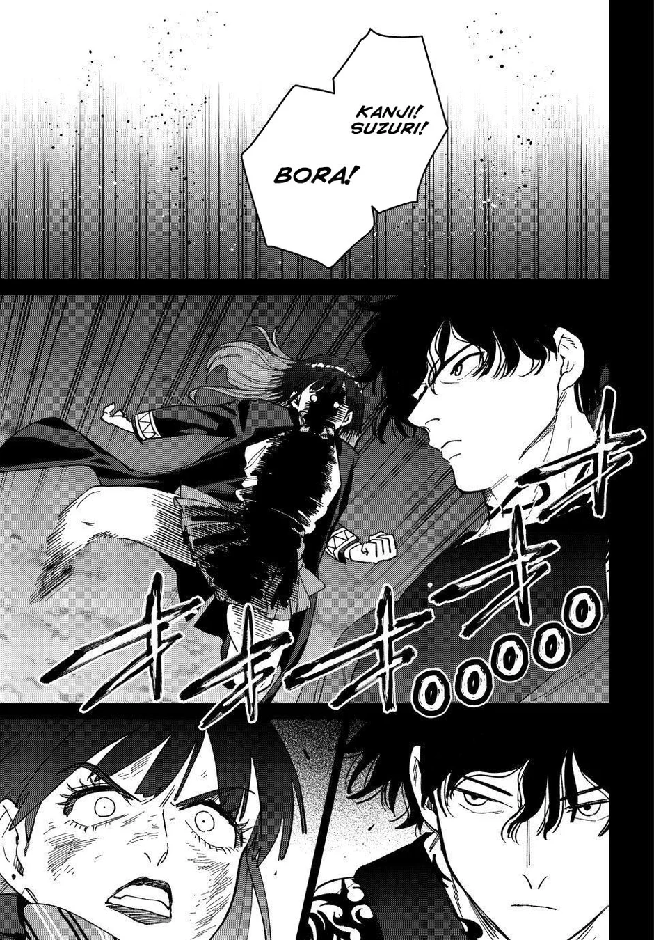 Read Wind Breaker PT Manga Online