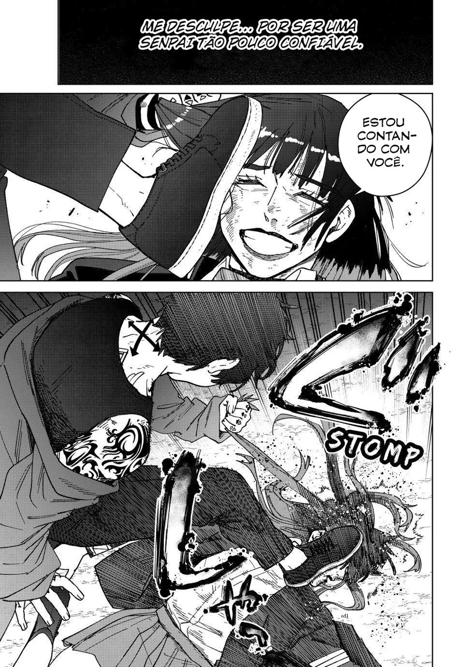 Read Wind Breaker PT Manga Online