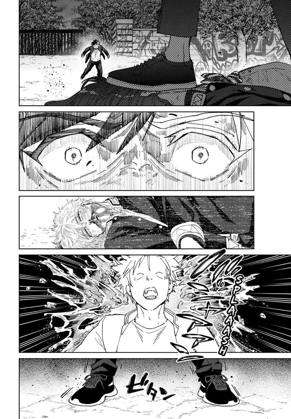 Read Wind Breaker PT Manga Online