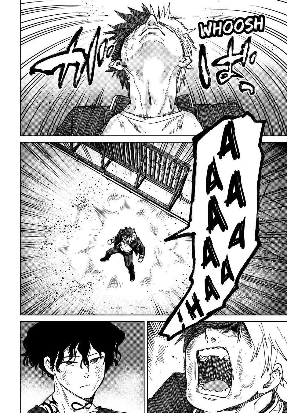 Read Wind Breaker PT Manga Online