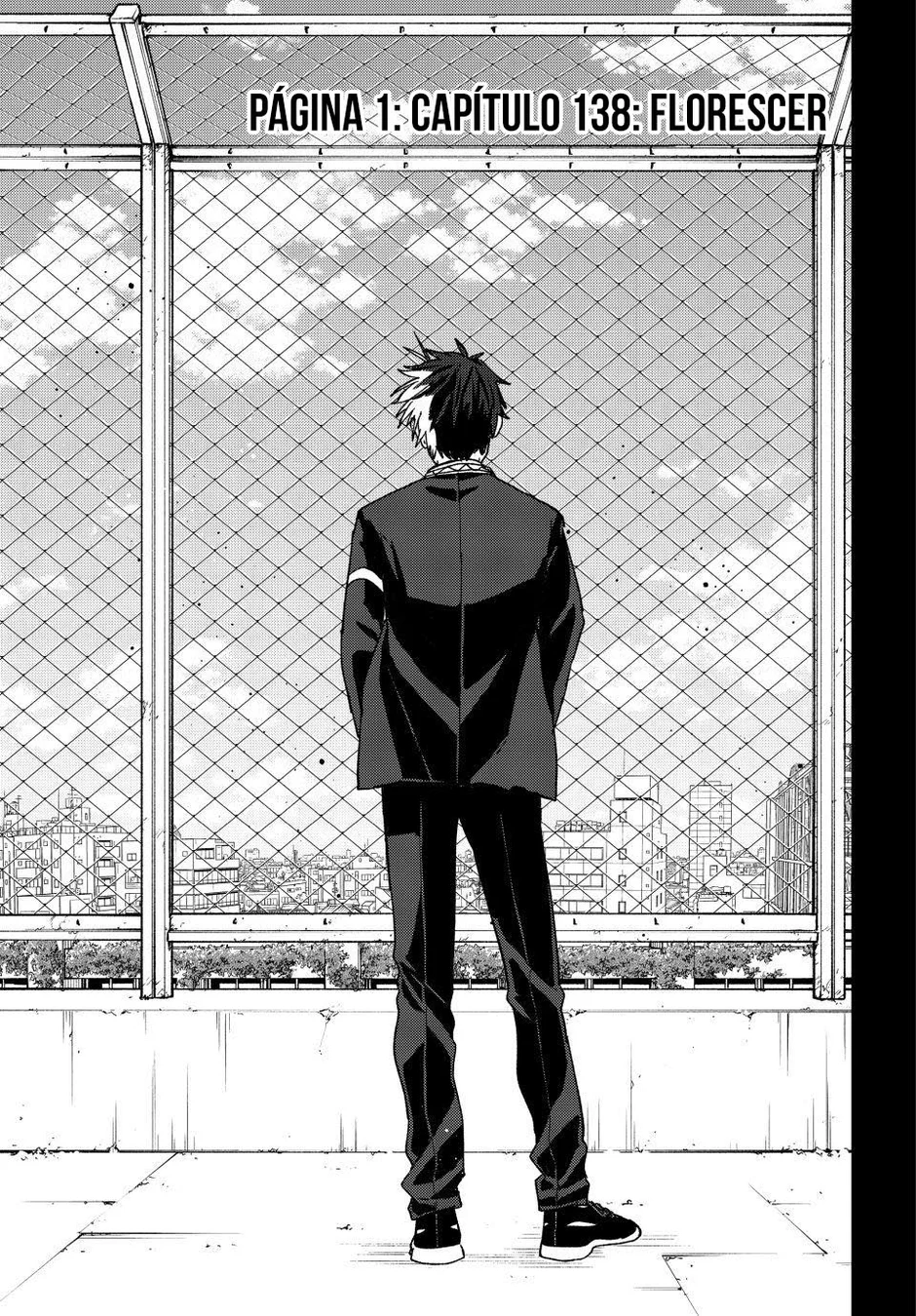 Read Wind Breaker PT Manga Online