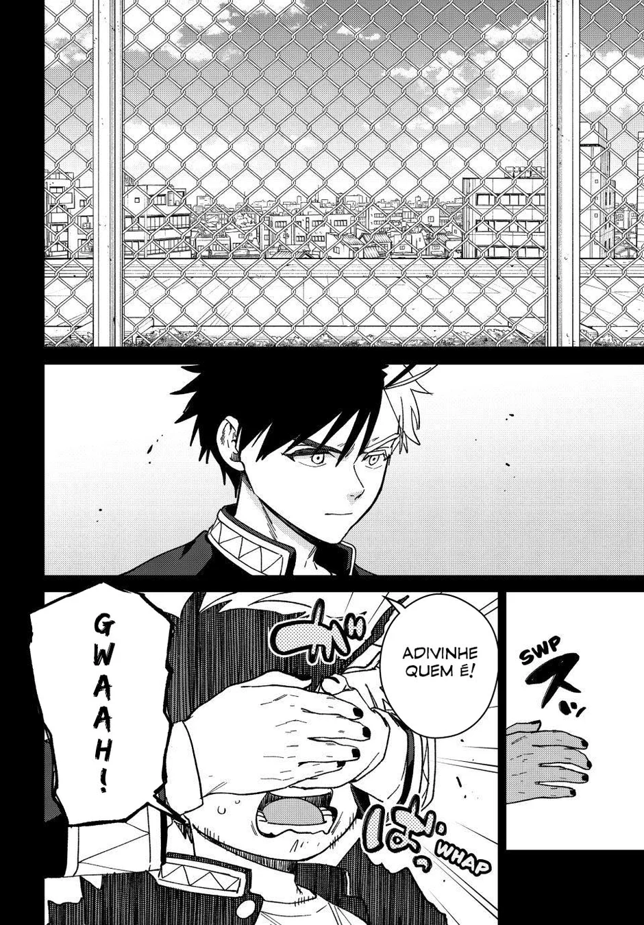 Read Wind Breaker PT Manga Online