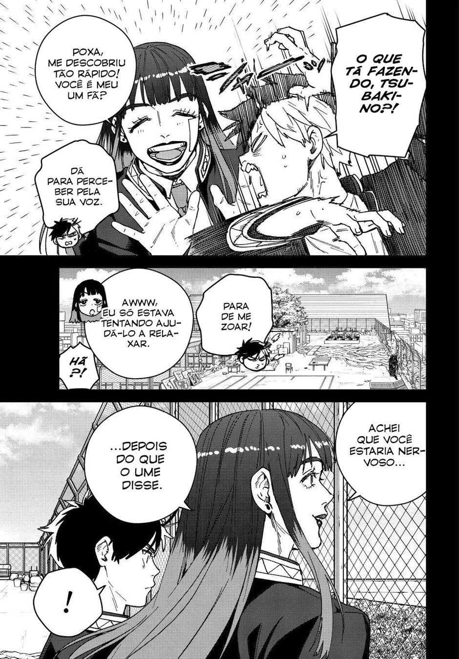 Read Wind Breaker PT Manga Online