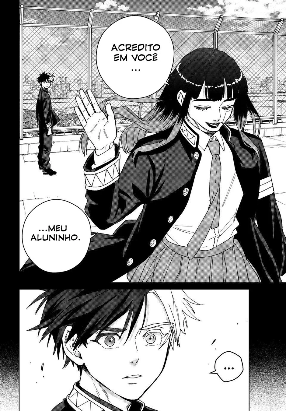 Read Wind Breaker PT Manga Online