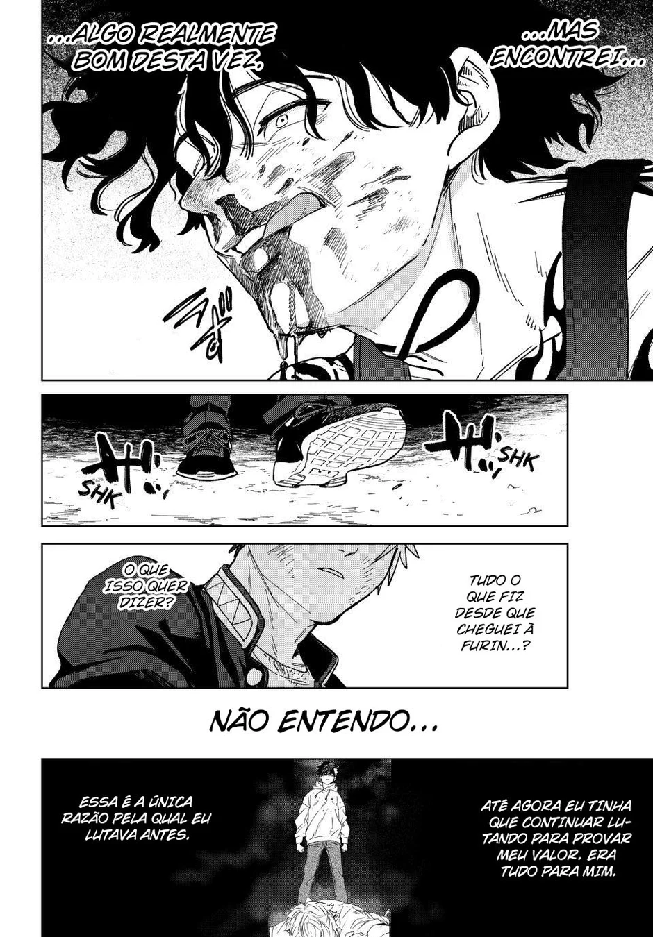 Read Wind Breaker PT Manga Online