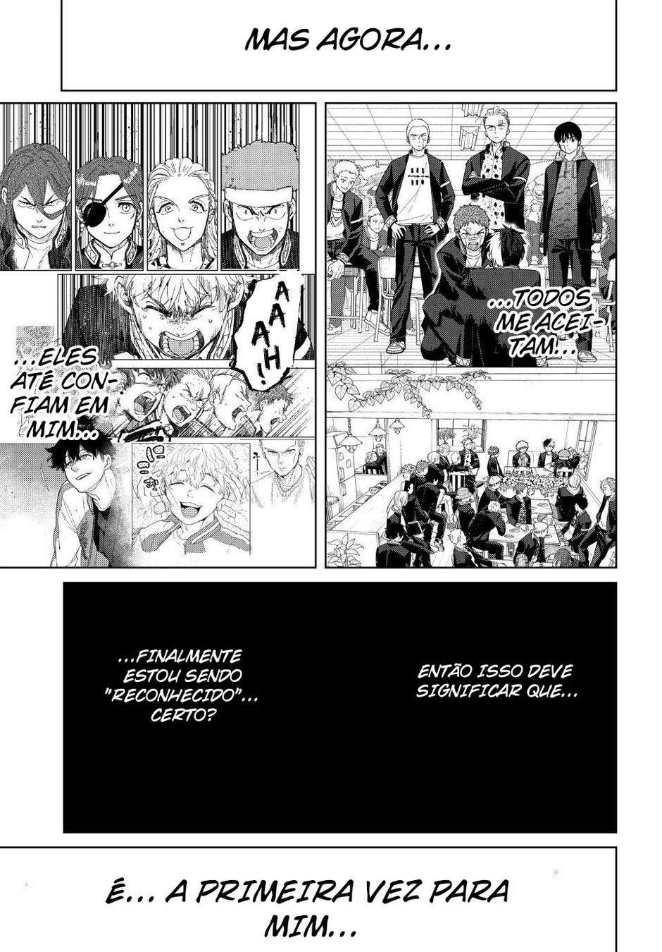 Read Wind Breaker PT Manga Online