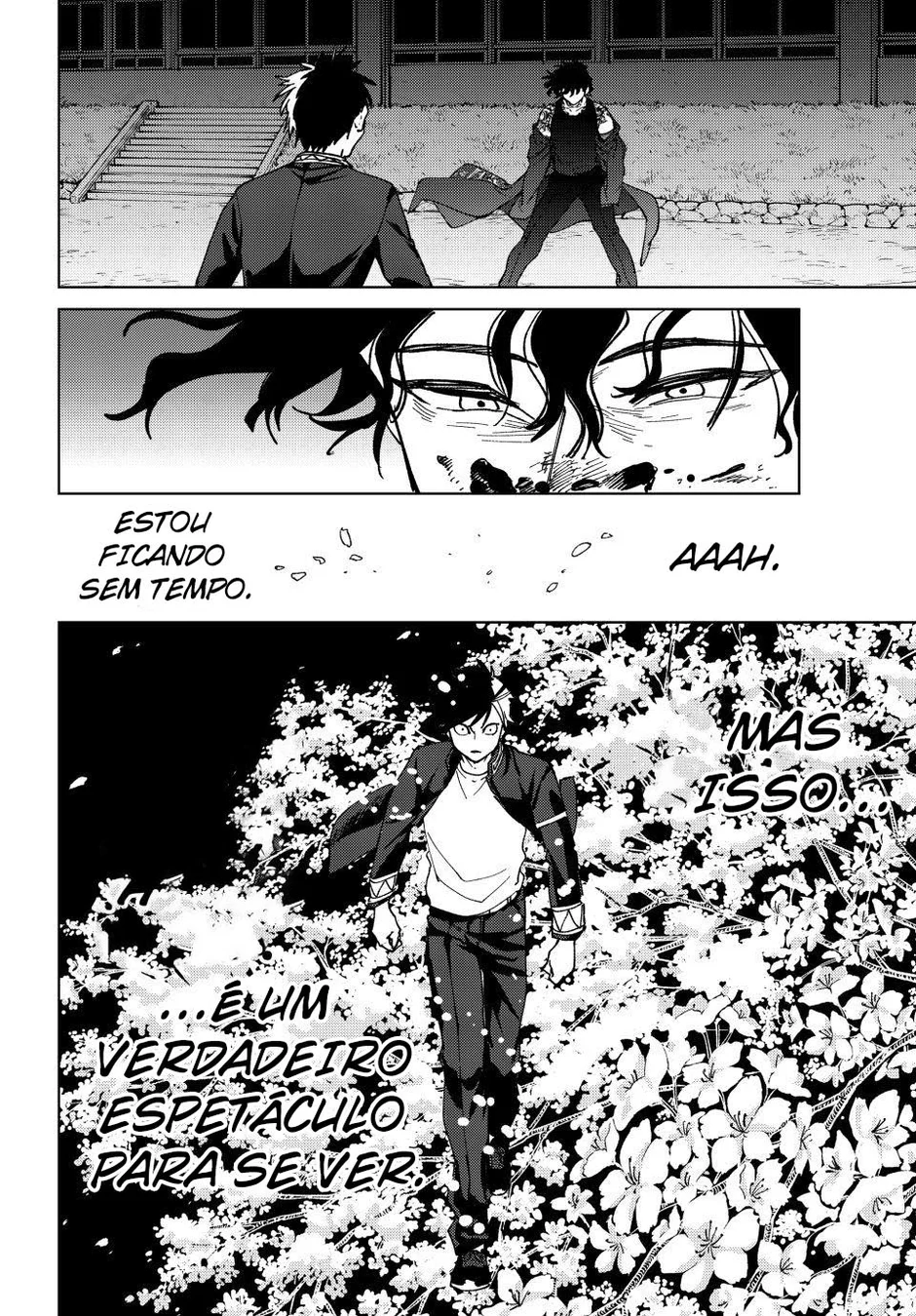 Read Wind Breaker PT Manga Online