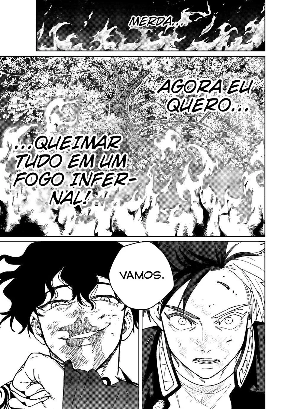 Read Wind Breaker PT Manga Online